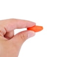 thumbnail image 4 of Silicone Ear Plugs Cozival Deformable Silicone Ear Plugs, 3 Pairs Soft and Comfortable Reusable Earplugs for Swimming, Bathing, Sleeping, Noise Reduction and Water Protection, Swimming Ear Protectors, 4 of 4
