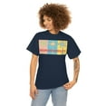thumbnail image 3 of Neurodiversity Art - Unisex Heavy Cotton Tee, 3 of 9