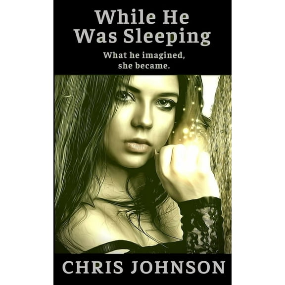 While He Was Sleeping, (Paperback)