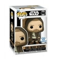 thumbnail image 2 of Funko Pop OBI-Wan Kenobi in Jedi Robe 544 Exclusive Box and Slip Protector Include, 2 of 2