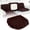 Brown, variant on Universal Stretch Sofa Cover Full Coverage Couch Protector Elastic Wrap Slipcover Washable Furniture Cover for Living Room Home Decor