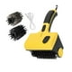 thumbnail image 5 of Cepillo eléctrico para limpieza de parrillas con depósito de líquido, acero inoxidable, automático, con cerdas de repuesto para barbacoas domésticas., 5 of 8