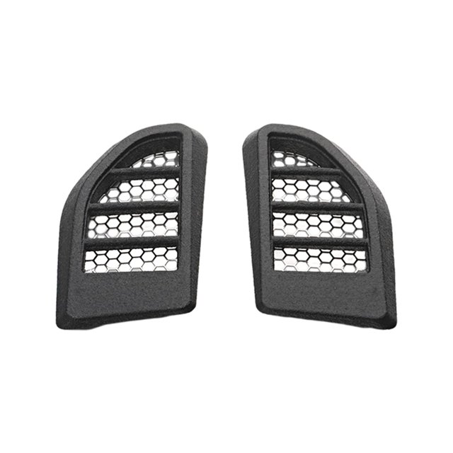 Filtros de Aire CUTICAT de 2 para Axial SCX6 1:6 Accesorios de Coche RC