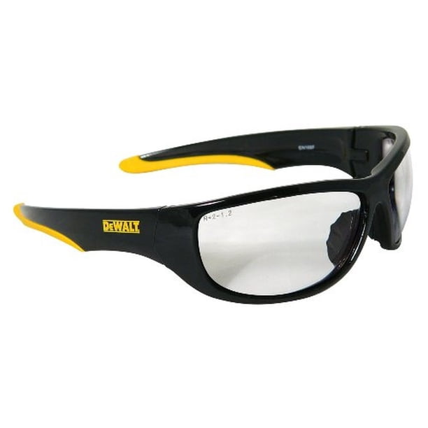 DeWalt DPG941C Dominator Safety Glasses, Clear Lens