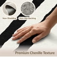 thumbnail image 6 of ODIKA 9'x12' Washable Area Rug Cowboy Southwestern Themed Spotted Print Zebra Stripe Details for Master Suite, California King, Under Bed, Non-Shedding, Easy Care, 6 of 7