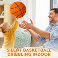 thumbnail image 2 of Baloncesto Silent Basketball Iweoffhw 2025 Upgrade Dribbling Foa, 2 of 8