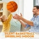 thumbnail image 2 of Baloncesto Silent Basketball Iweoffhw 2025 Upgrade Dribbling Foa, 2 of 8