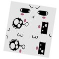 thumbnail image 1 of Etiqueta Engomada Linda De La Cara Del Interruptor De la lámpara De La Cara De Calcomanías De Vinilo Estilo_2 BLESIY Pegatinas de pared para niños, 1 of 5