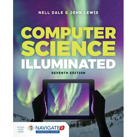 Computer Science Illuminated 7e W/ Advantage (Best Computer Science Magazines)