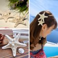 thumbnail image 4 of Hairpin Hair Accessory 1 Pair Women Winter Riding Solid Color Thick Velvet Full Finger Coldproof Warm Gift, 4 of 5