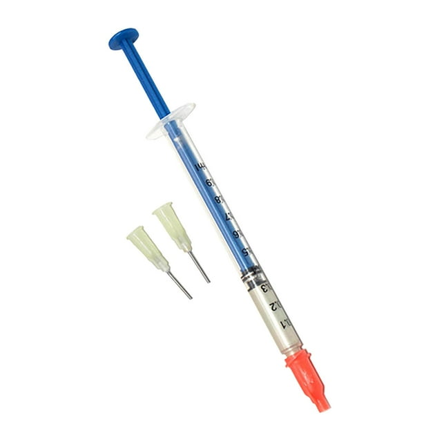Colle de Fil Conducteur DIY, Bouchon de Réparation de Peinture pour Réparation de Circuit Électronique, Substrats Rigides et Flexibles, 0.3ml