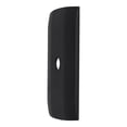 thumbnail image 2 of Pack De 2 Placa Salida Cable Schneider Electric Negro 11X7.4, 2 of 3