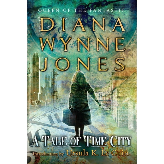 A Tale of Time City, (Paperback)