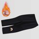 thumbnail image 3 of Mallas Para Niños Medias Para Bebés Otoño Invierno Niñas Hongos Bordado Lateral Mallas Para Gatos Pantalones Recortados Negro Odeerbi  LM103-2454, 3 of 5