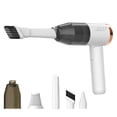 thumbnail image 1 of Wzzjkit Vacuum Cleaner, Folding Car Vacuum Cleaner Wireless Portable Handheld Car Household Small Vacuum Cleaner for Car and Home, Vacuum Cleaners for Home, 1 of 1