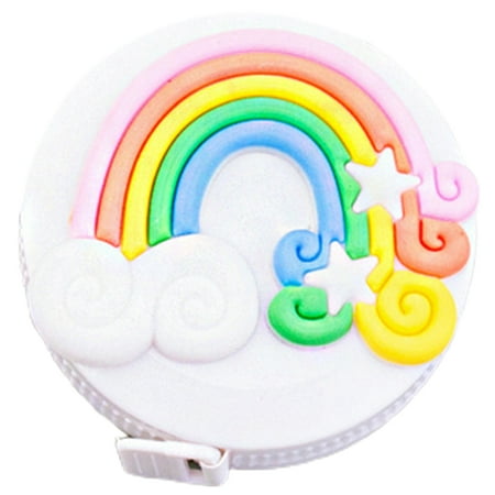 

Tape Measure Retractable Cute: Dual Sided Body Measuring Tape Sewing Measurement