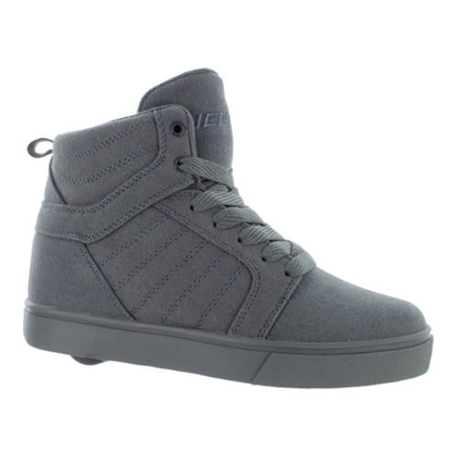 white uptowns high tops