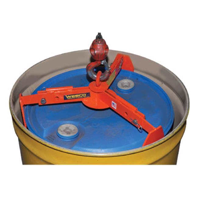 Wesco Industrial 240062 Universal Drum Lifter Base 055833 - Walmart.com