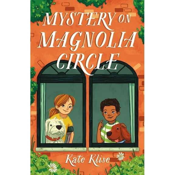 Mystery on Magnolia Circle, (Paperback)