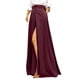 thumbnail image 1 of Faldas para mujer Faldas largas Moda Color sólido Botón Bolsillo Casual Falda de cintura alta Odeerbi ODB-5, 1 of 9