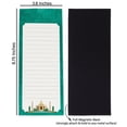 thumbnail image 5 of Inkdotpot Pack of 3 Magnetic Fridge To-Do List Notepads- Magnetic Memo Pads For Refrigerator-(50 Sheets Each)-TD, 5 of 7