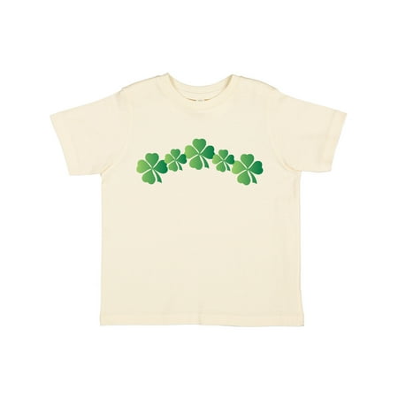 

Inktastic St Patricks Day Luck Gift Toddler Boy or Toddler Girl T-Shirt