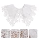 thumbnail image 4 of GOOHOCHY 1pc Girl Lace Capelet Decoración Delicada ropa de chal de encaje, 4 of 5
