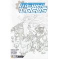 thumbnail image 1 of Metal Locus: Hard Drive CP #1 VF ; Frozen Beach Comic Book, 1 of 1