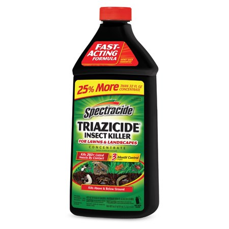 Spectracide® Triazicide® Insect Killer For Lawns & Landscapes Concentrate 40 fl oz
