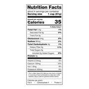 Great Value Chopped Spinach, 12 oz (Frozen)
