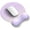 Gradient Purple, variant on Mouse Pad Wrist Support - Ergonomic Gaming Desktop Mouse Pad Wrist Rest - Design Game pad Mat Silicone Base for Laptop Computer Non-Slip(Gradient Green)