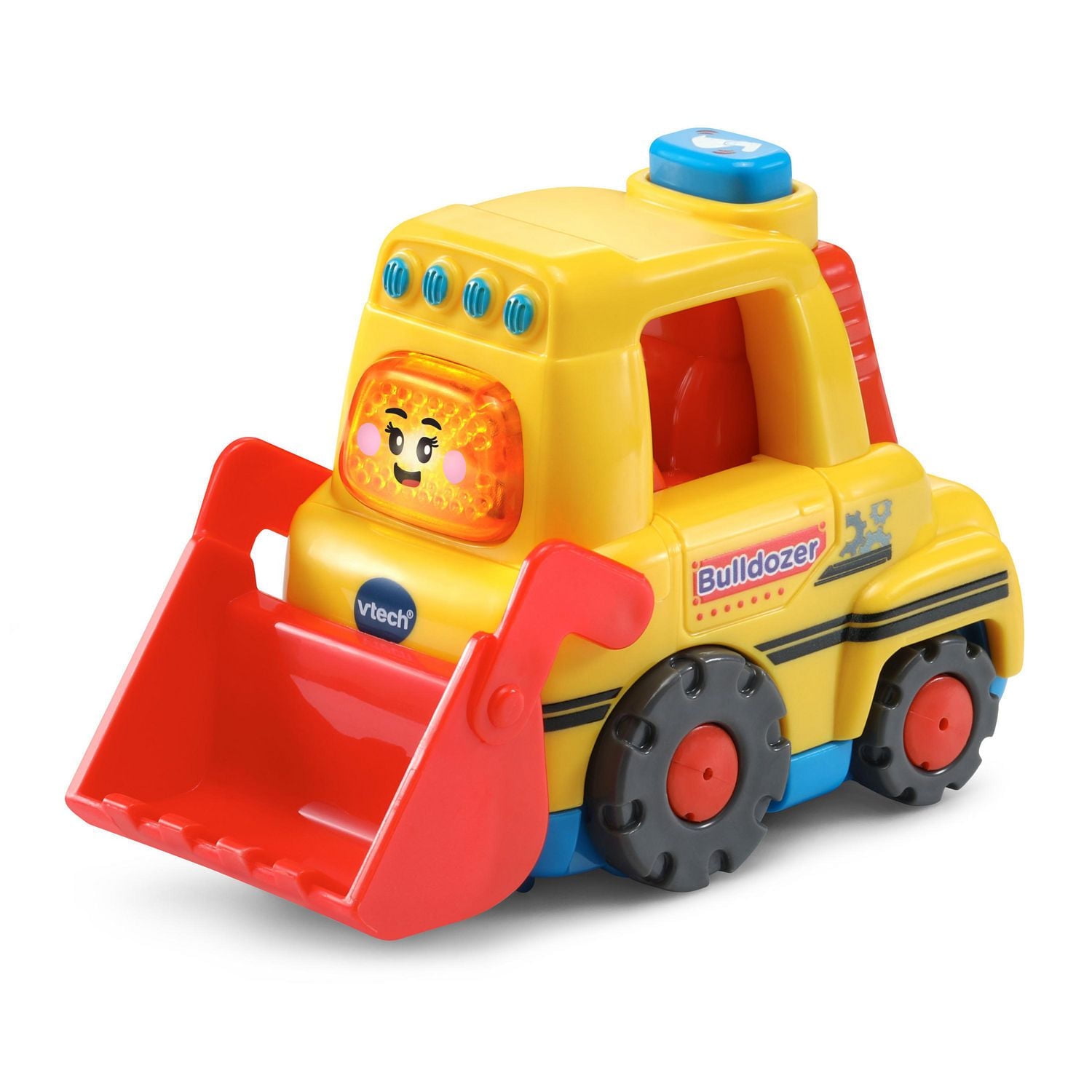 VTech Go! Go! Smart Wheels Bulldozer - English Version
