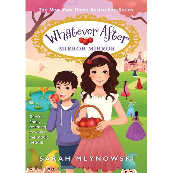 Pre-Owned Mirror Mirror (Whatever After #17)