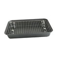 thumbnail image 4 of Rabbit Litter Toilet Small Animal Cage Toilet for Other Animals Bunny Ferret Gray, 4 of 8