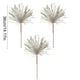 thumbnail image 3 of Adornos navideños de plástico, adornos navideños, polvo dorado, petardo navideño, borlas, ramas, accesorios para ramos navideños, adornos para árboles de Navidad, adornos de Halloween, decoración de o, 3 of 6