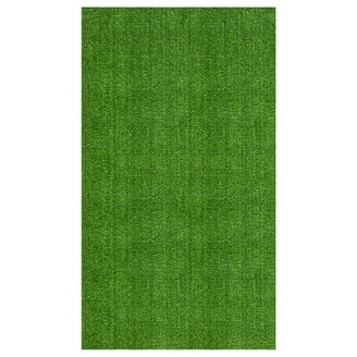 Select Surfaces Evergreen Artificial Grass, 3.74' x 11.52