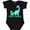 AB-Black, variant on Inktastic Sister-saurus Cute Brontosaurus Family Boys or Girls Baby Bodysuit