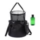 thumbnail image 4 of Cubo plegable Bolsa de almacenamiento de agua Cubo de almacenamiento de gran capacidad para viajes al aire libre, 4 of 9