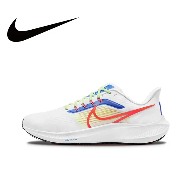 Nueva llegada Air Zoom Pegasus 39 zapatillas bajas originales para hombre y mujer zapatillas ligeras y transpirables para correr