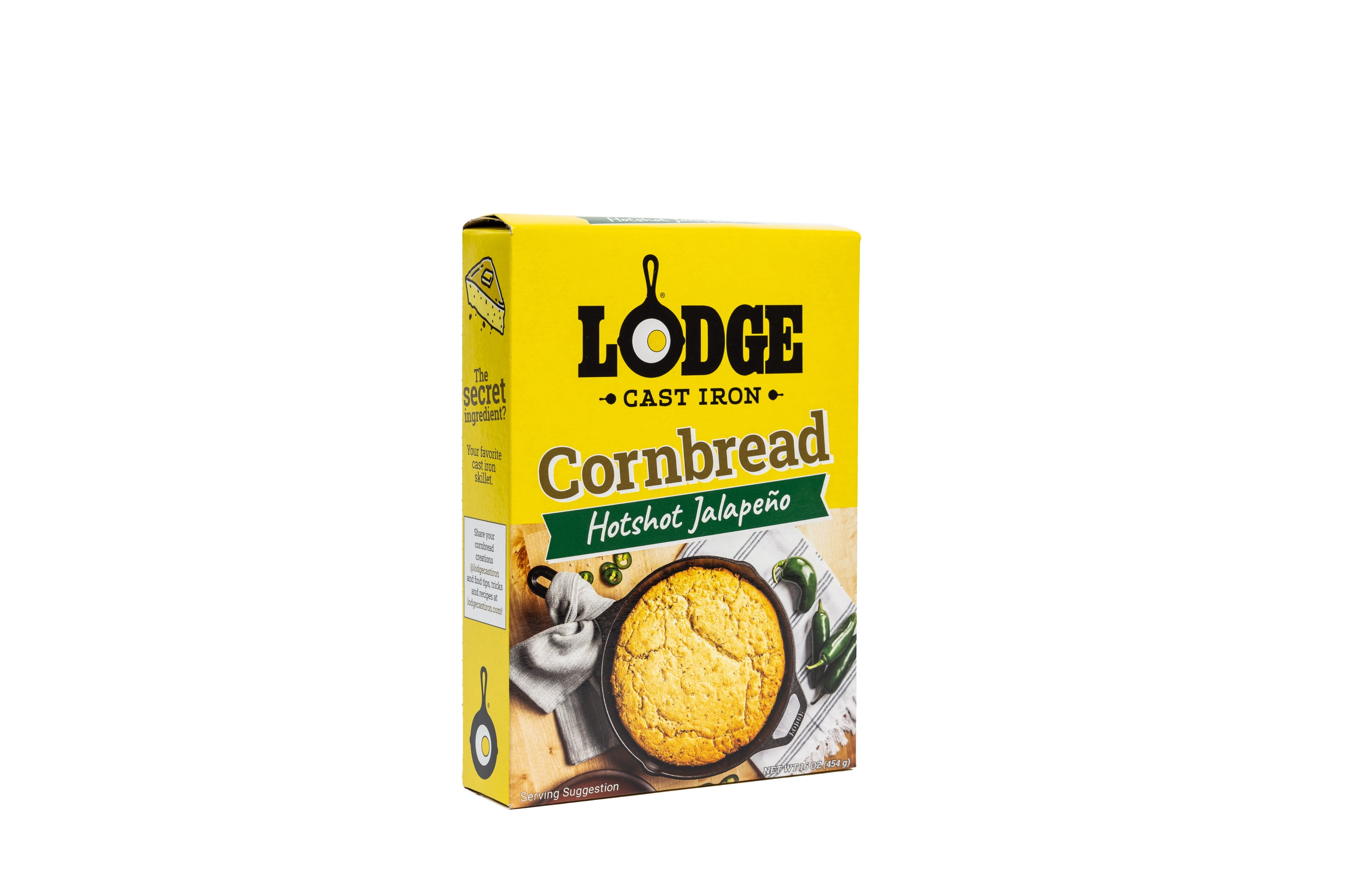 Lodge Hotshot Jalapeno Cornbread