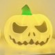 thumbnail image 1 of Luz LED de calabaza de Halloween perfecl luz nocturna Parpadeo rápido, 1 of 7
