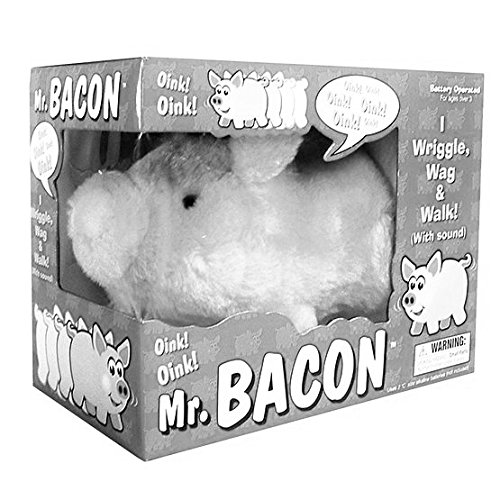 mr bacon toy