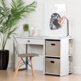 thumbnail image 4 of South Shore Annexe Eiffel Style Office Chair, 4 of 9