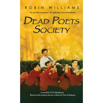 Dead Poets Society, (Paperback) - Walmart.com