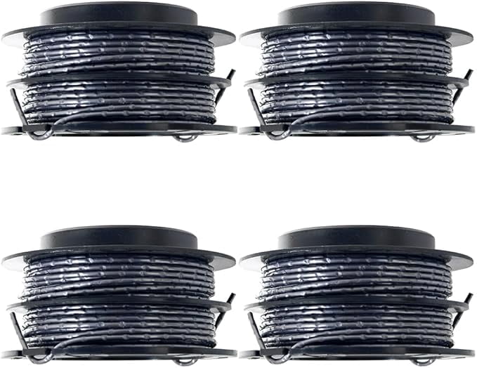 Replacement Spool Part for Kobalt KST 2540-06 Model #KST 1540-06 Model #KST 1640X-06 40V Max 2 Dual-line String Trimmers, Replacement Line for Kobalt KST 2540-06, KST 130X, KST 130X-06