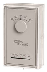 White Rodgers Mercury Free Mechanical Thermostat 661976 - Walmart.com