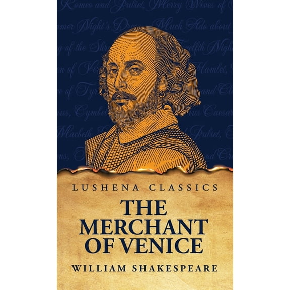 The Merchant of Venice, (Hardcover)