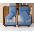 thumbnail image 4 of Travel Packing Cubes Set, Compression Luggage Organizers for Clothes, 4 of 6