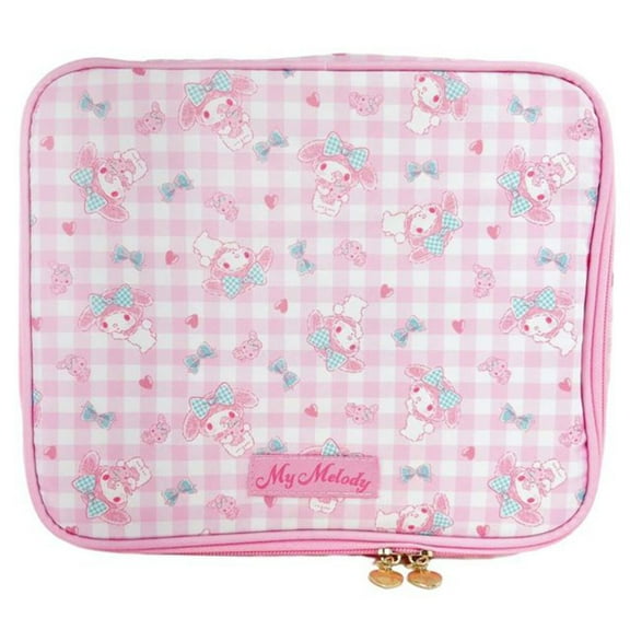 My Melody Cosmetic Organizer Sanrio Travel Storage Pouch