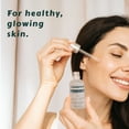 thumbnail image 2 of Gutaderme Vitamin C + Niacinamide Serum for Face-Dark Spot, Hydration, Radiance, Hyperpigmentation, Blemishes, Skin Texture & radiance & Hylunaric Acid Moisturizer, 30ml/f1 oz, 2 of 10